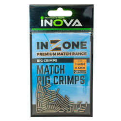 Inova In-Zone Match Rig Crimps